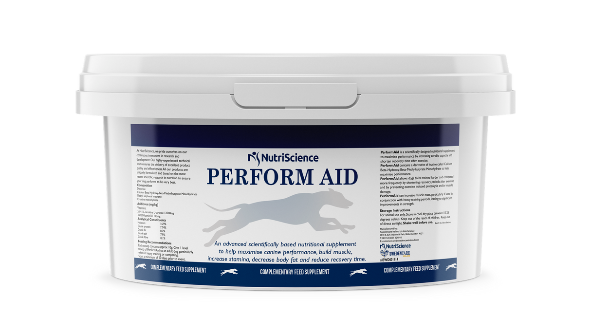 Nutriscience Canine Perform Aid