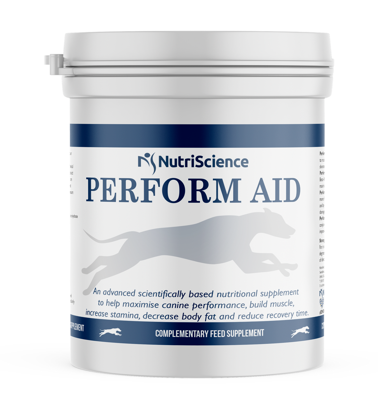 Nutriscience Canine Perform Aid