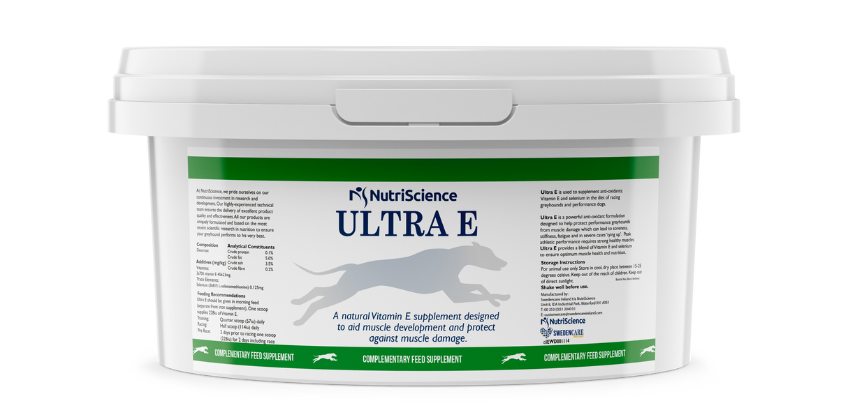 Nutriscience Canine Ultra E