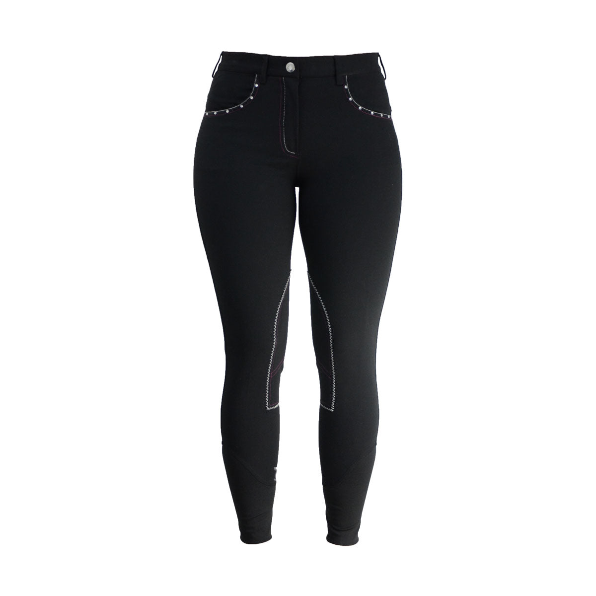 HyPERFORMANCE Diamante Ladies Breeches