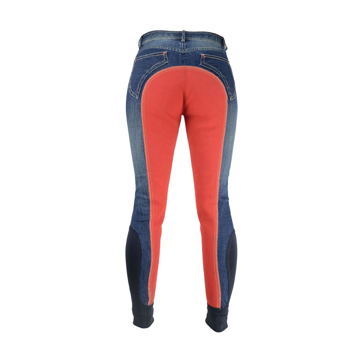 HyPERFORMANCE Rugby Denim Ladies Breeches
