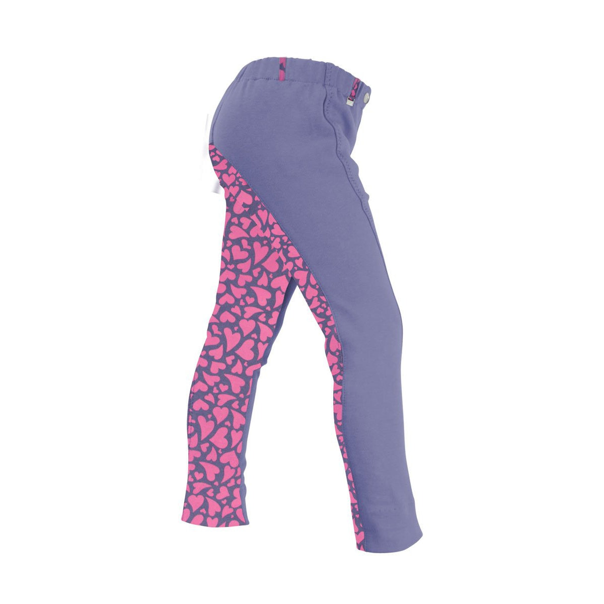 HyPERFORMANCE Love Hearts Children's Jodhpurs