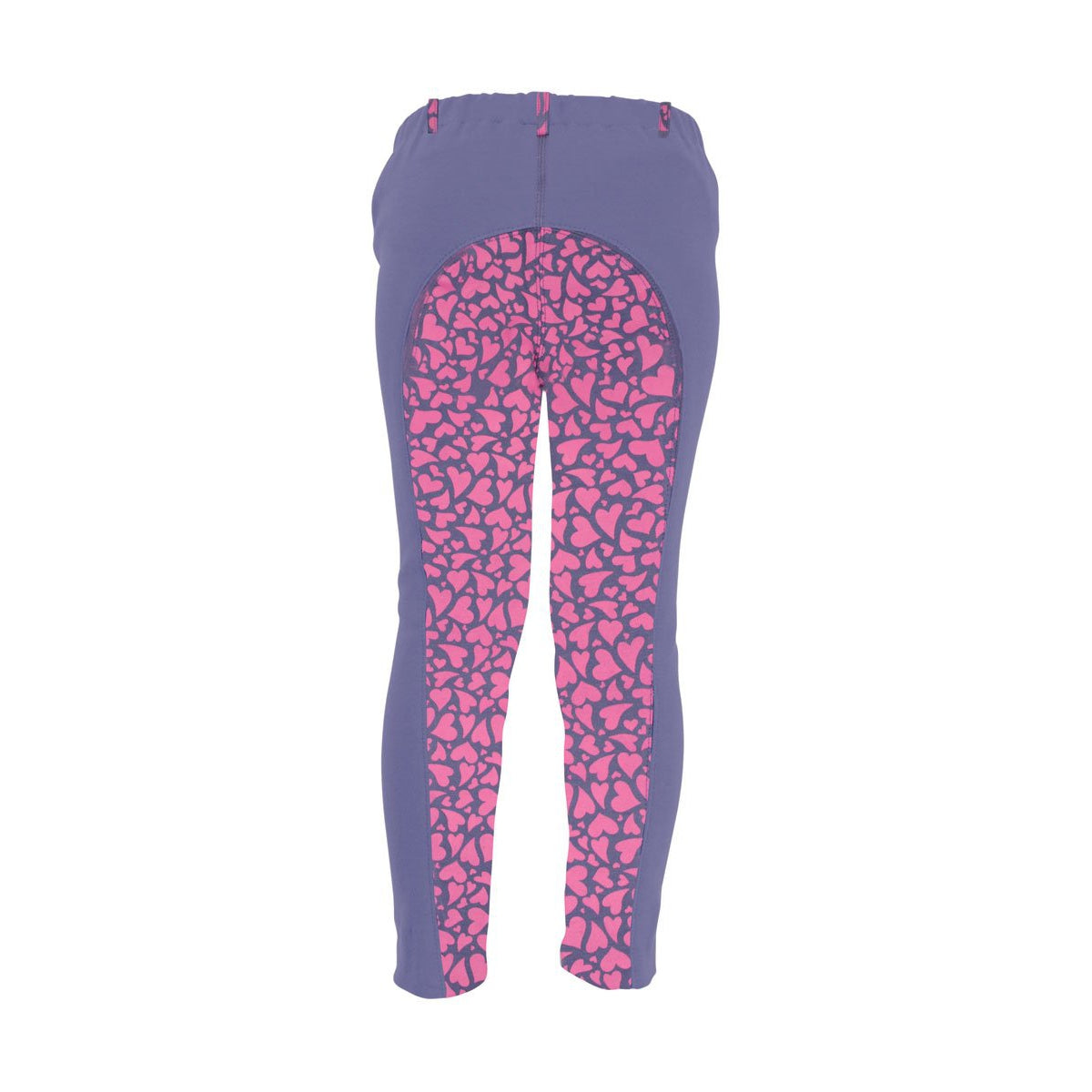 HyPERFORMANCE Love Hearts Children's Jodhpurs