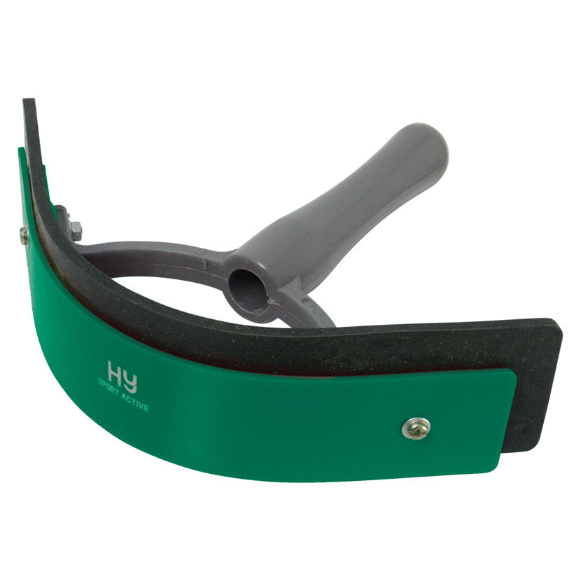 Hy Sport Active Sweat Scraper #colour_emerald-green