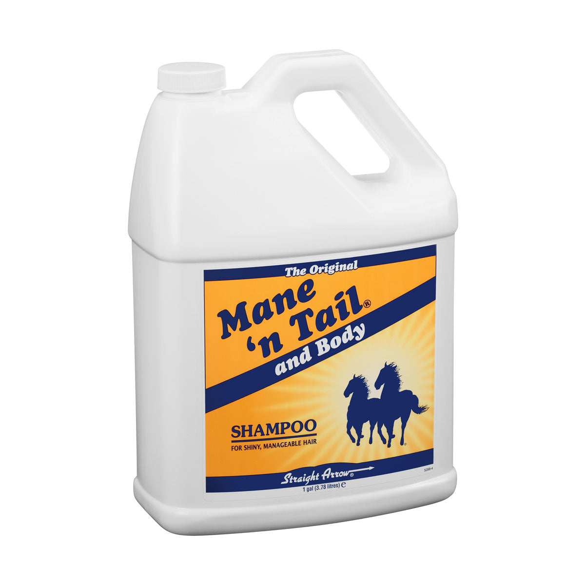 Straight Arrow Mane 'n Tail Shampoo #size_3.8L