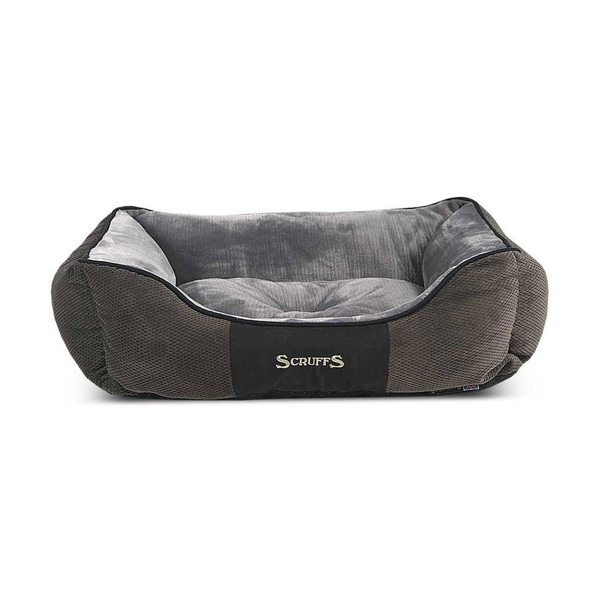 Scruffs Chester Box Bed #colour_graphite