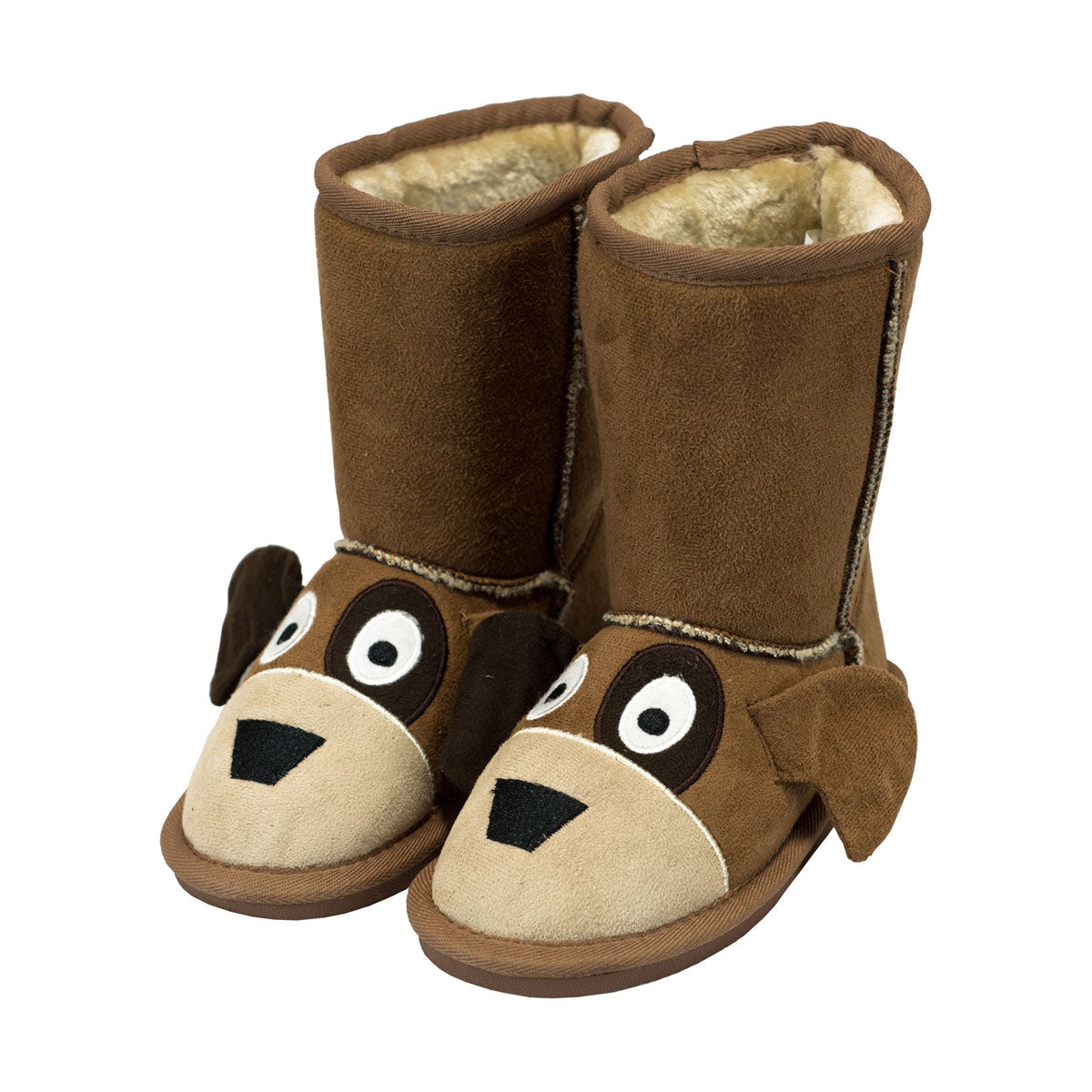 LazyOne Unisex Dog Toasty Toez Slippers Kids