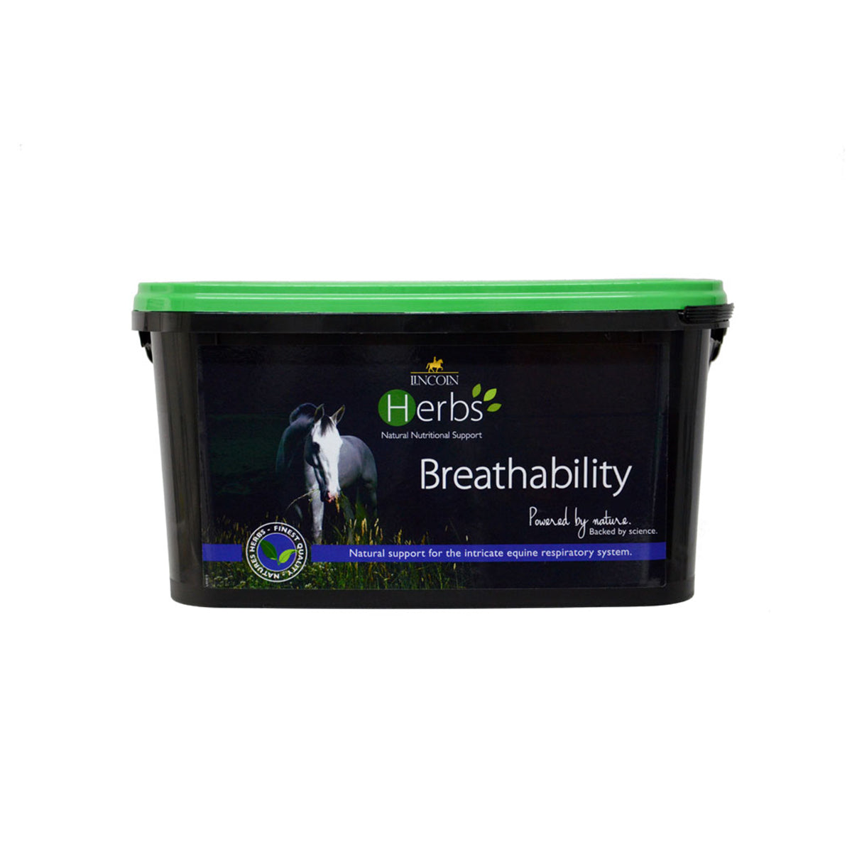 Lincoln Herbs Breathability