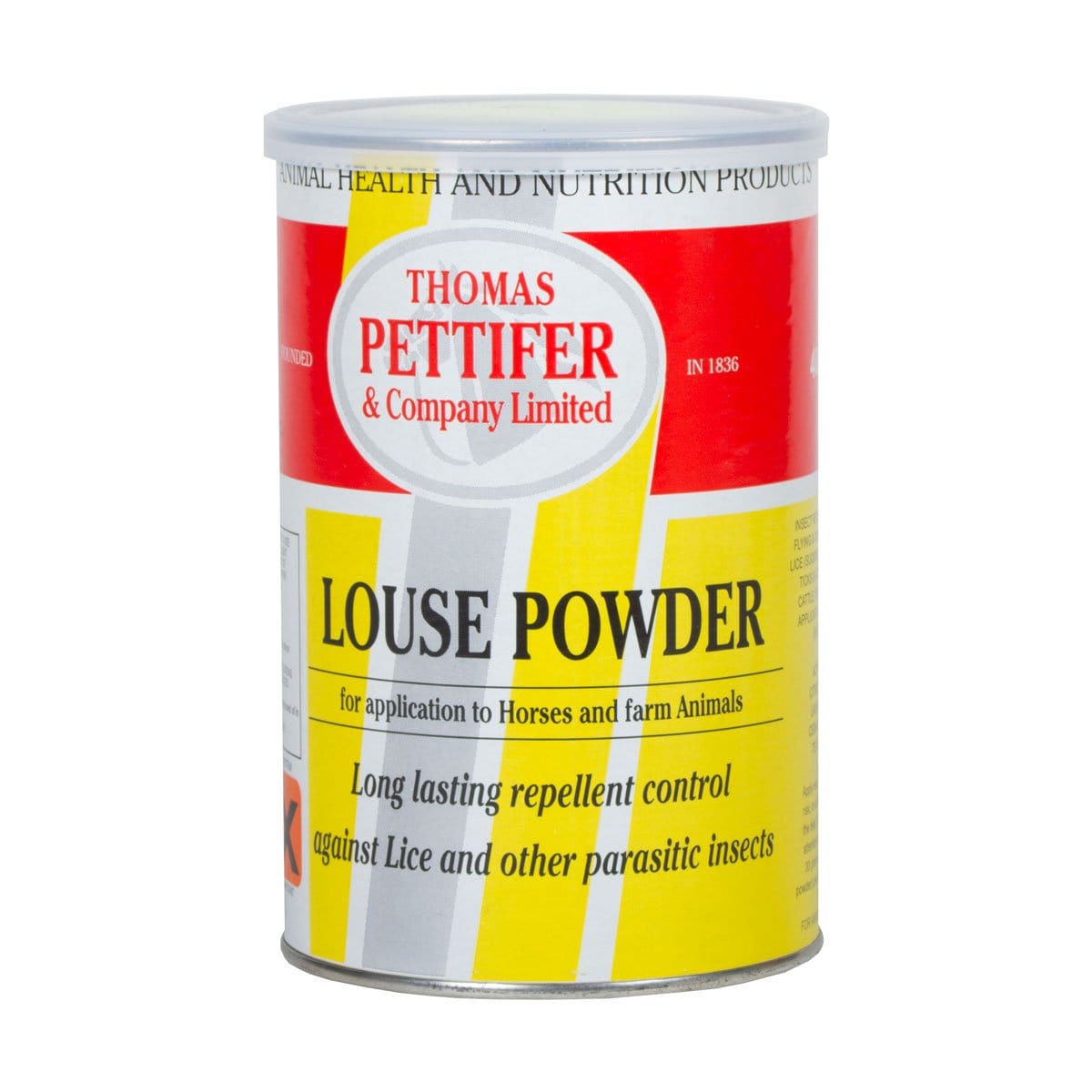 Thomas Pettifer Louse Powder