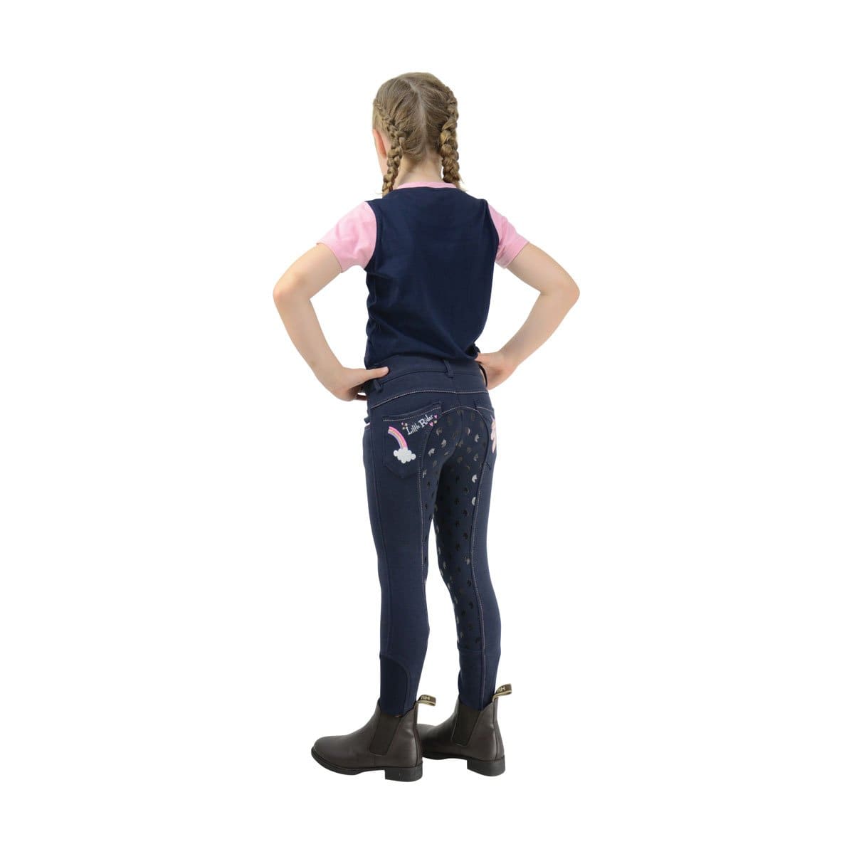 Little Rider Little Unicorn Breeches
