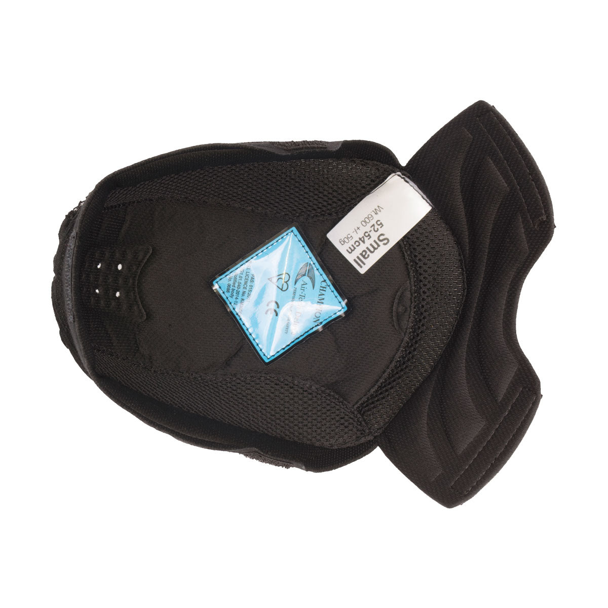 Champion Air-Tech Deluxe Riding Hat Dial Fit