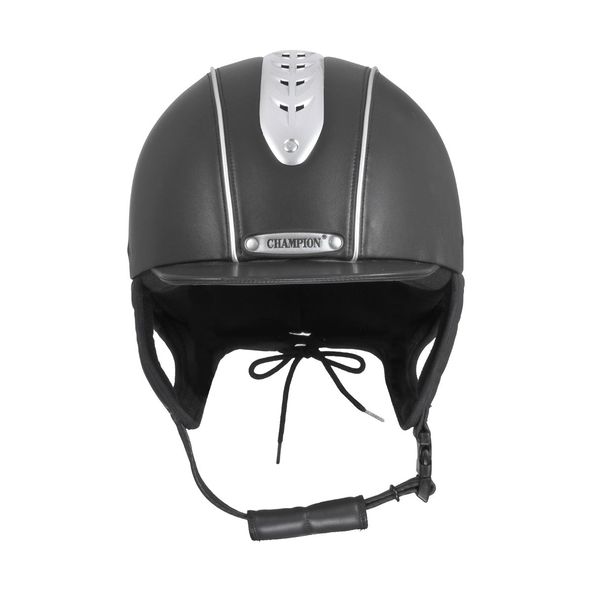 Champion Evolution Pearl Riding Hat #colour_black