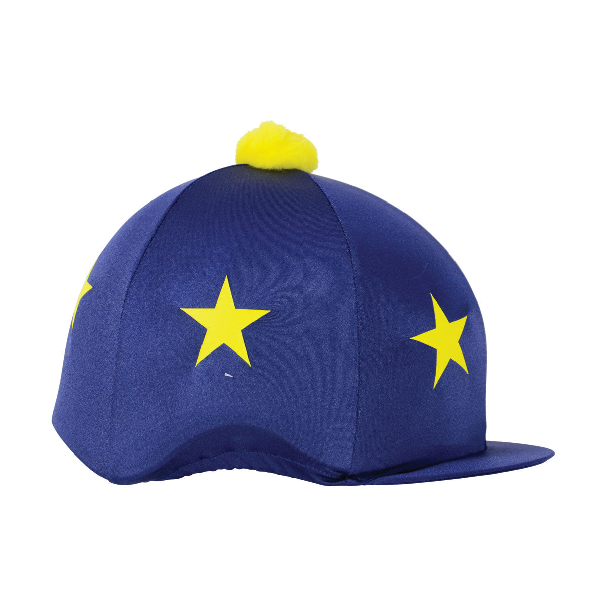 HyFASHION Star Print Bobble Hat Cover