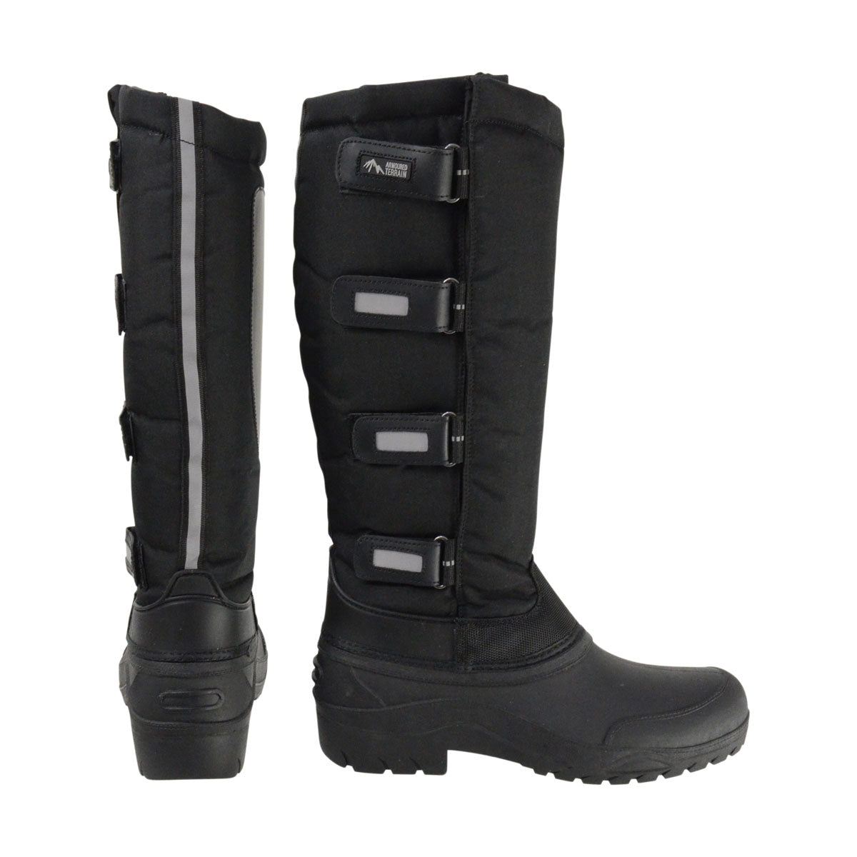 HyLAND Adults Atlantic Winter Boots