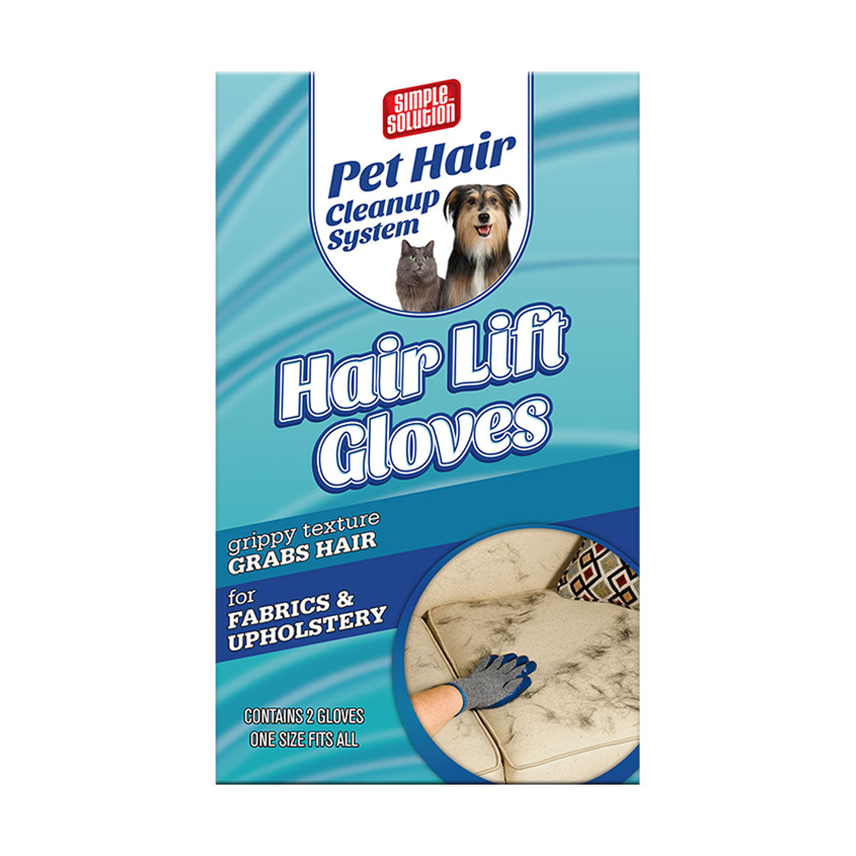 Simple Solution Hair Lift Gloves