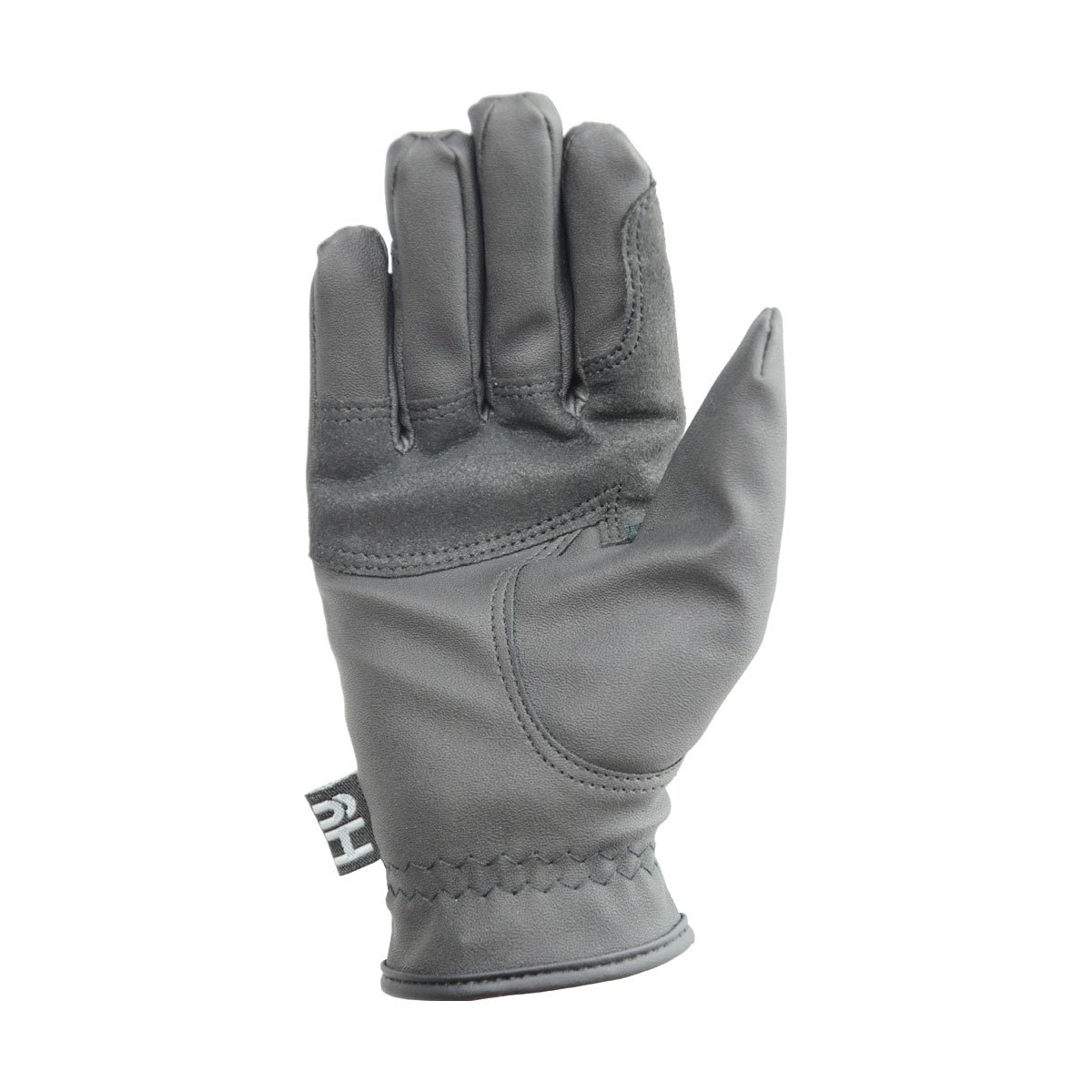 Hy5 Synthetic Leather Riding Gloves