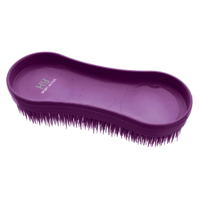 Hy Sport Active Miracle Brush #colour_amethyst-purple