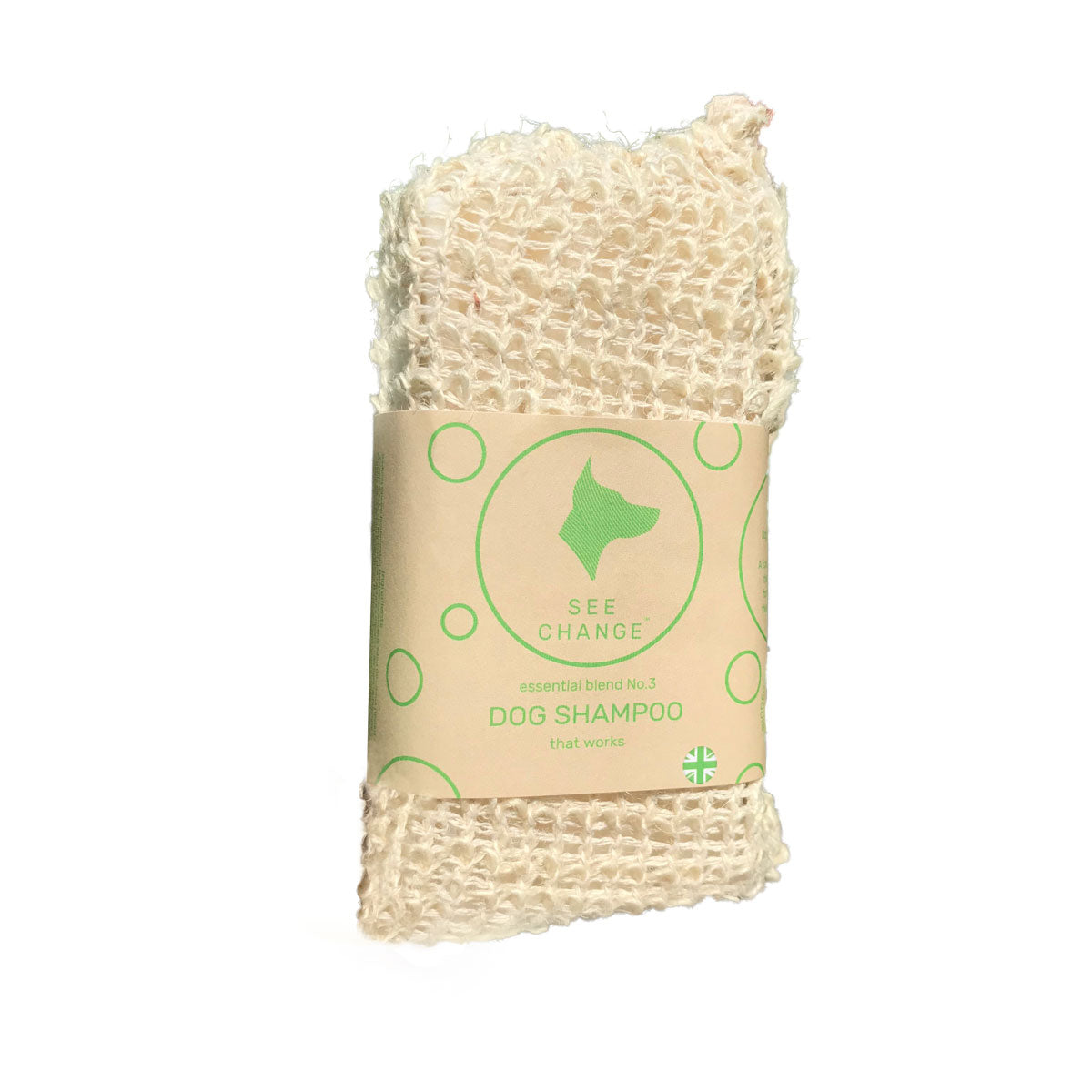 See Change The Original Dog Shampoo Bar - Blend No 3