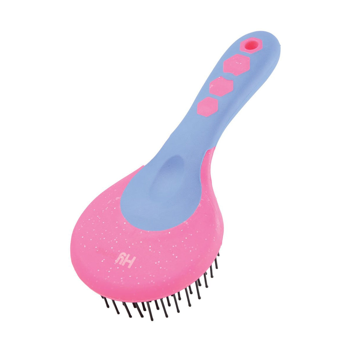 HySHINE Glitter Mane & Tail Brush