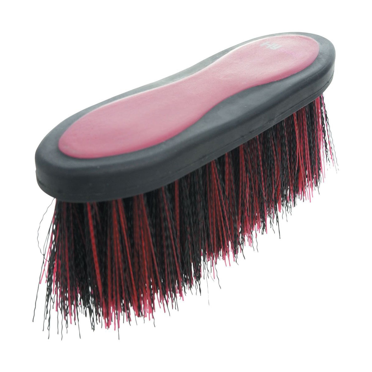 HySHINE Pro Groom Long Bristle Dandy Brush