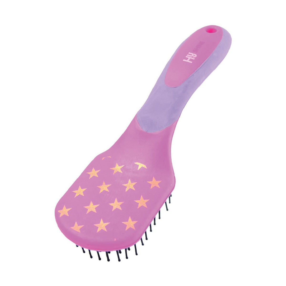 HySHINE Star Easy Grip Mane & Tail Brush