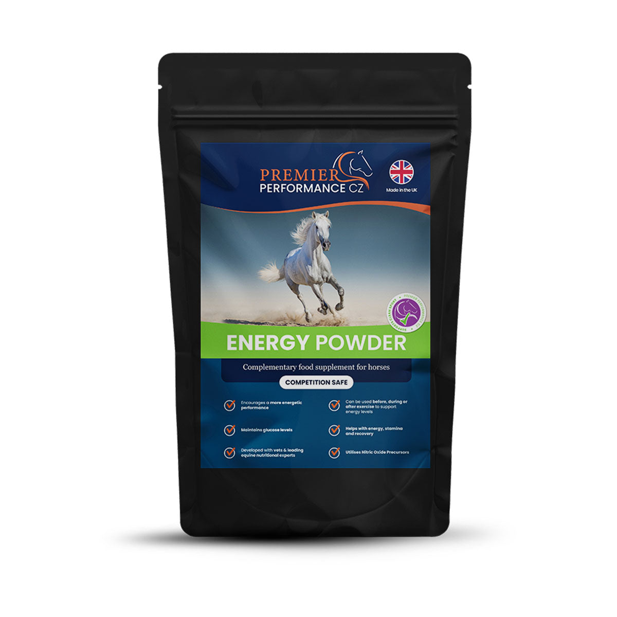 Premier Performance Energy Powder