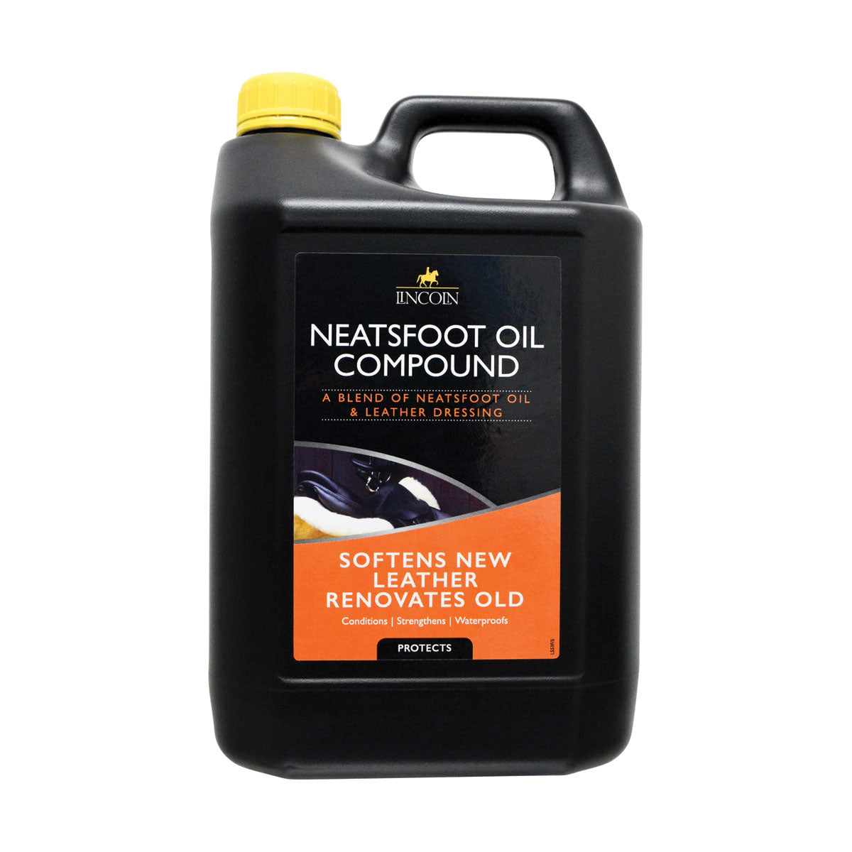 Lincoln Blended Neatsfoot Oil