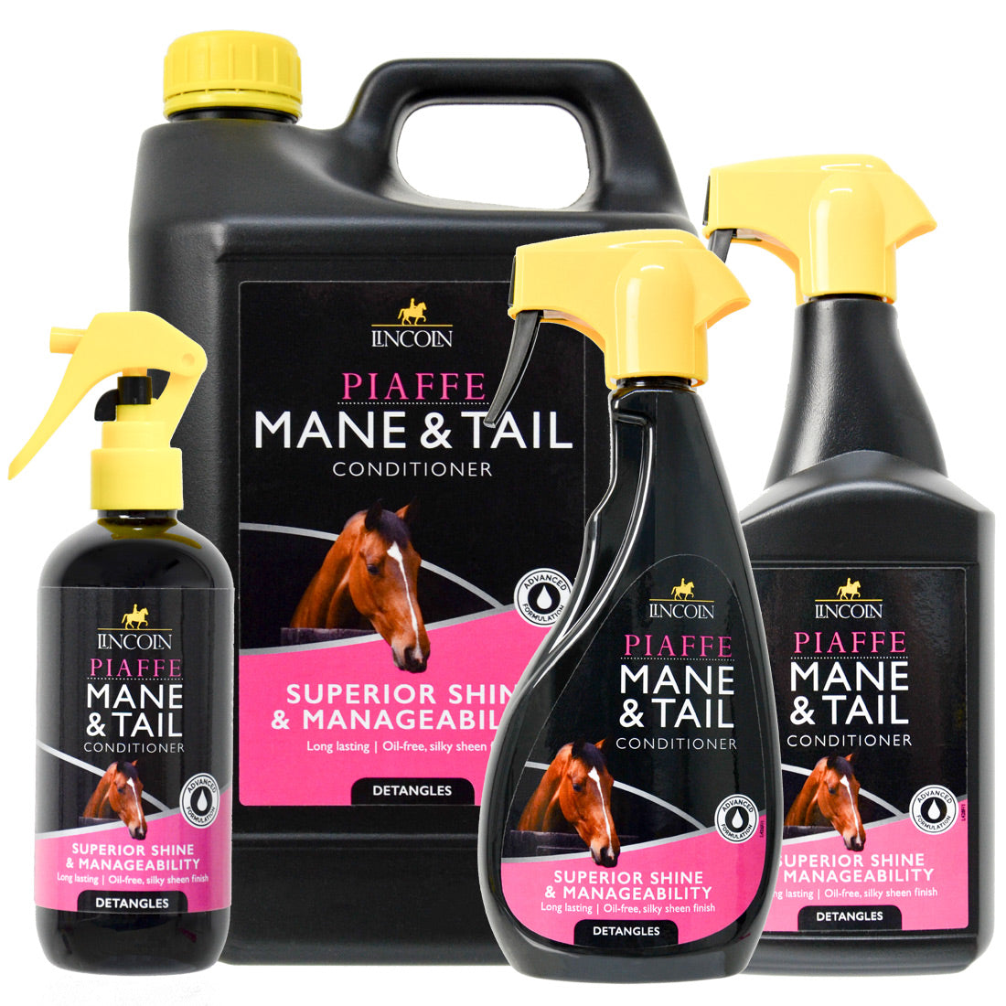 Lincoln Piaffe Mane & Tail Conditioner