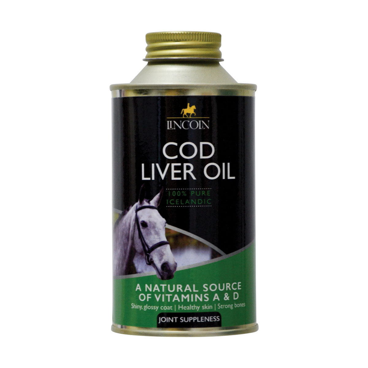 Lincoln Cod Liver Oil