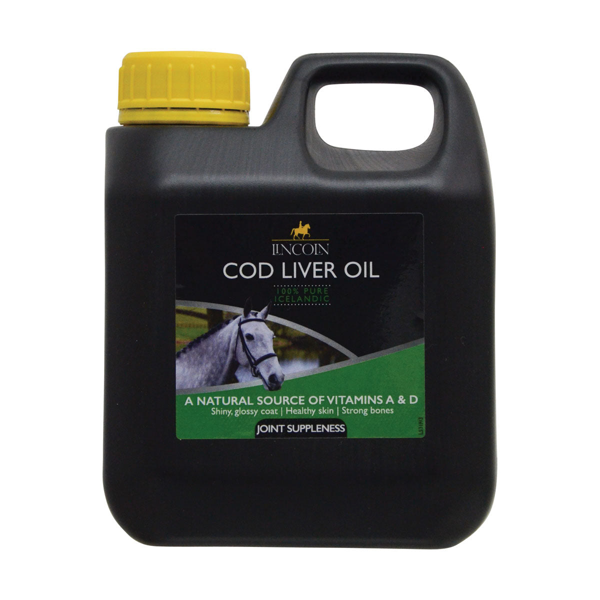 Lincoln Cod Liver Oil