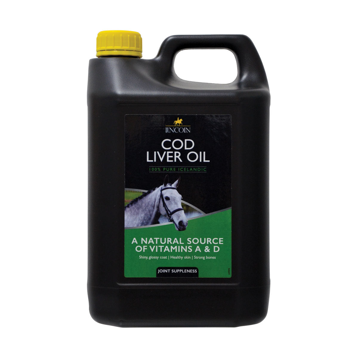 Lincoln Cod Liver Oil