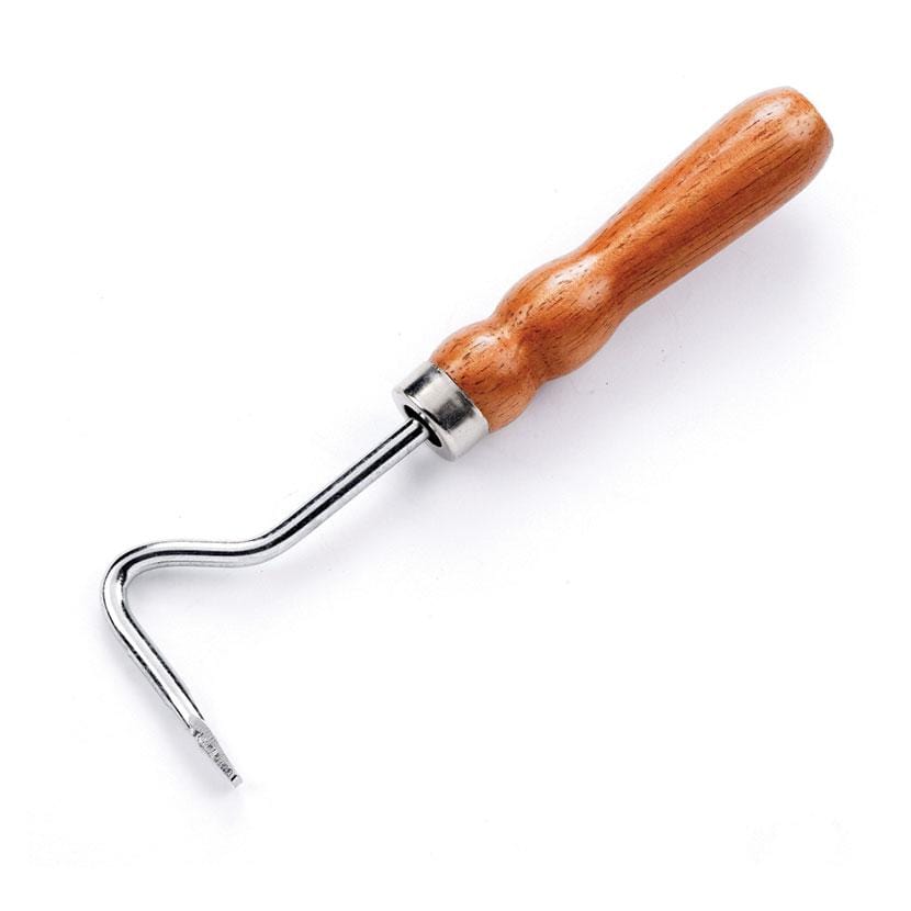 Lincoln Deluxe Hoof Pick