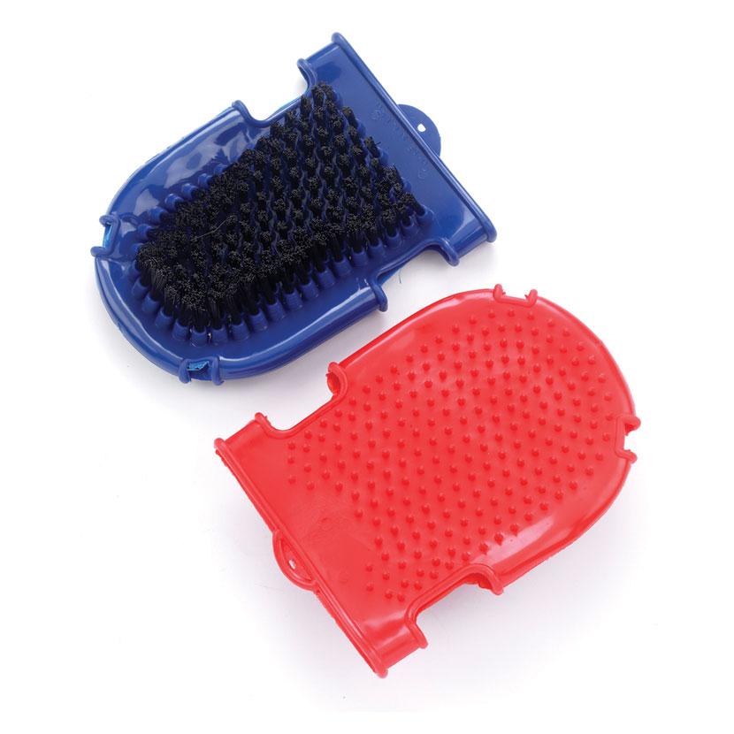 Lincoln Dual Purpose Grooming Glove