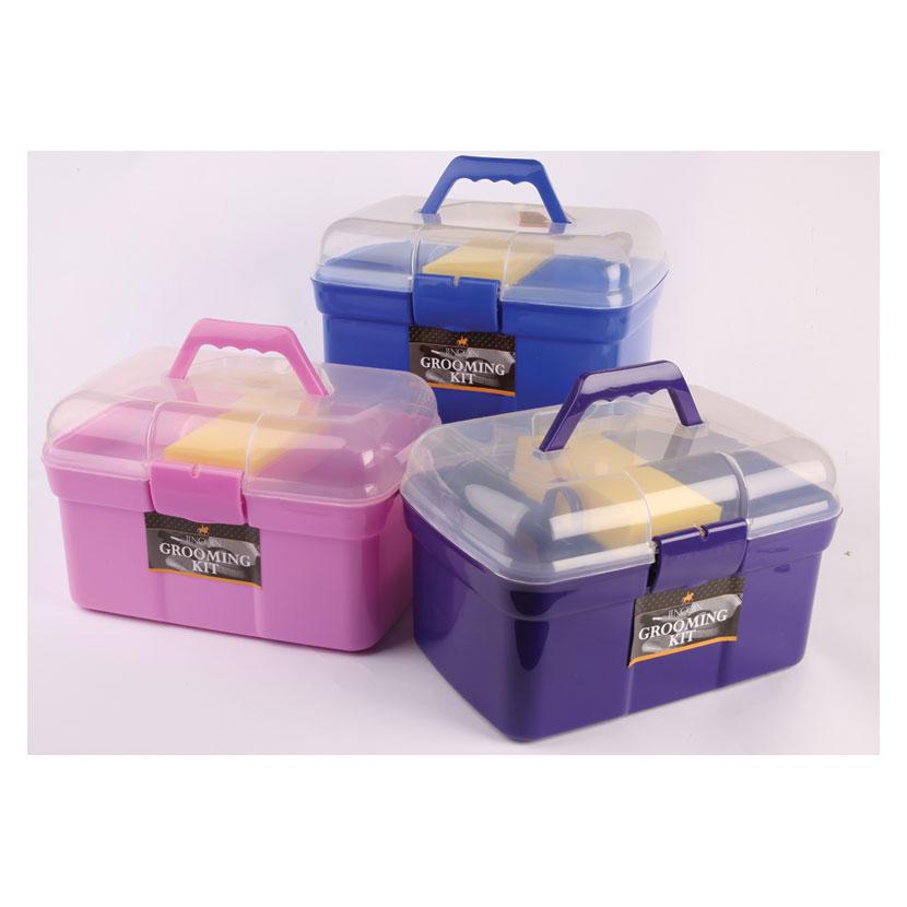 Lincoln Grooming Kit