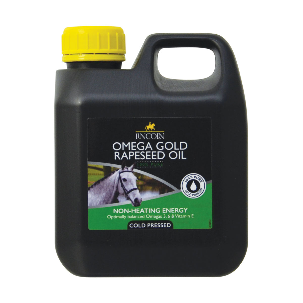 Lincoln Omega Gold Rapeseed Oil