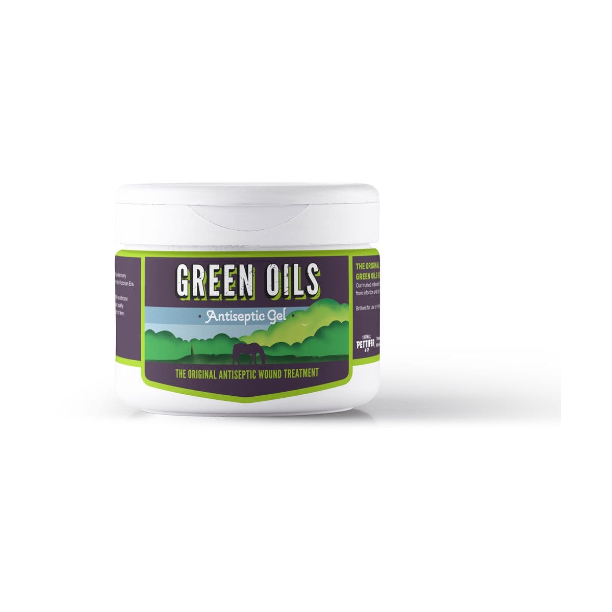 Thomas Pettifer Green Oils Gel