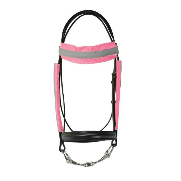 HyVIZ Reflector Bridle Bands
