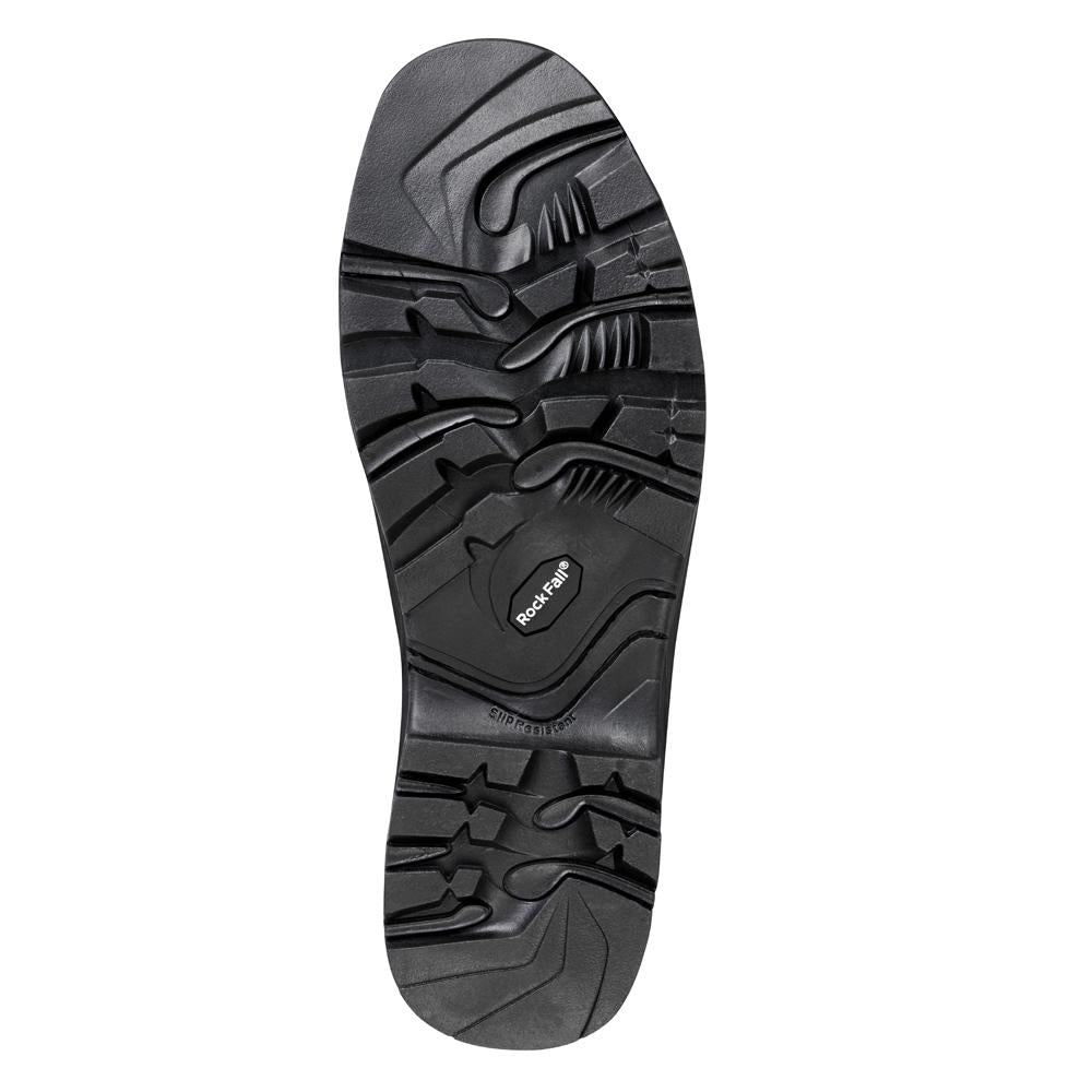 Rock Fall Manitoba Freezer Rigger Safety Boot