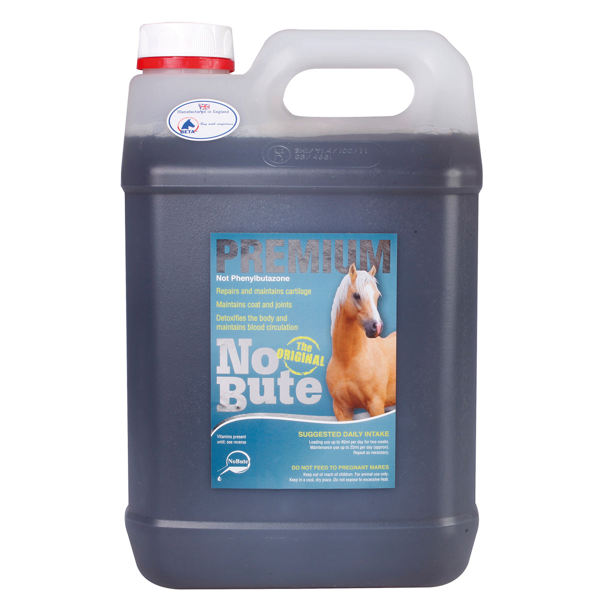 Animal Health Company No Bute Premium #size_5l