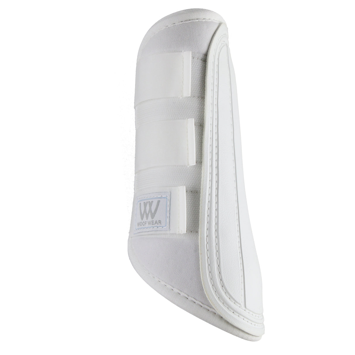 Woof Wear Single Lock Brushing Boot #colour_white