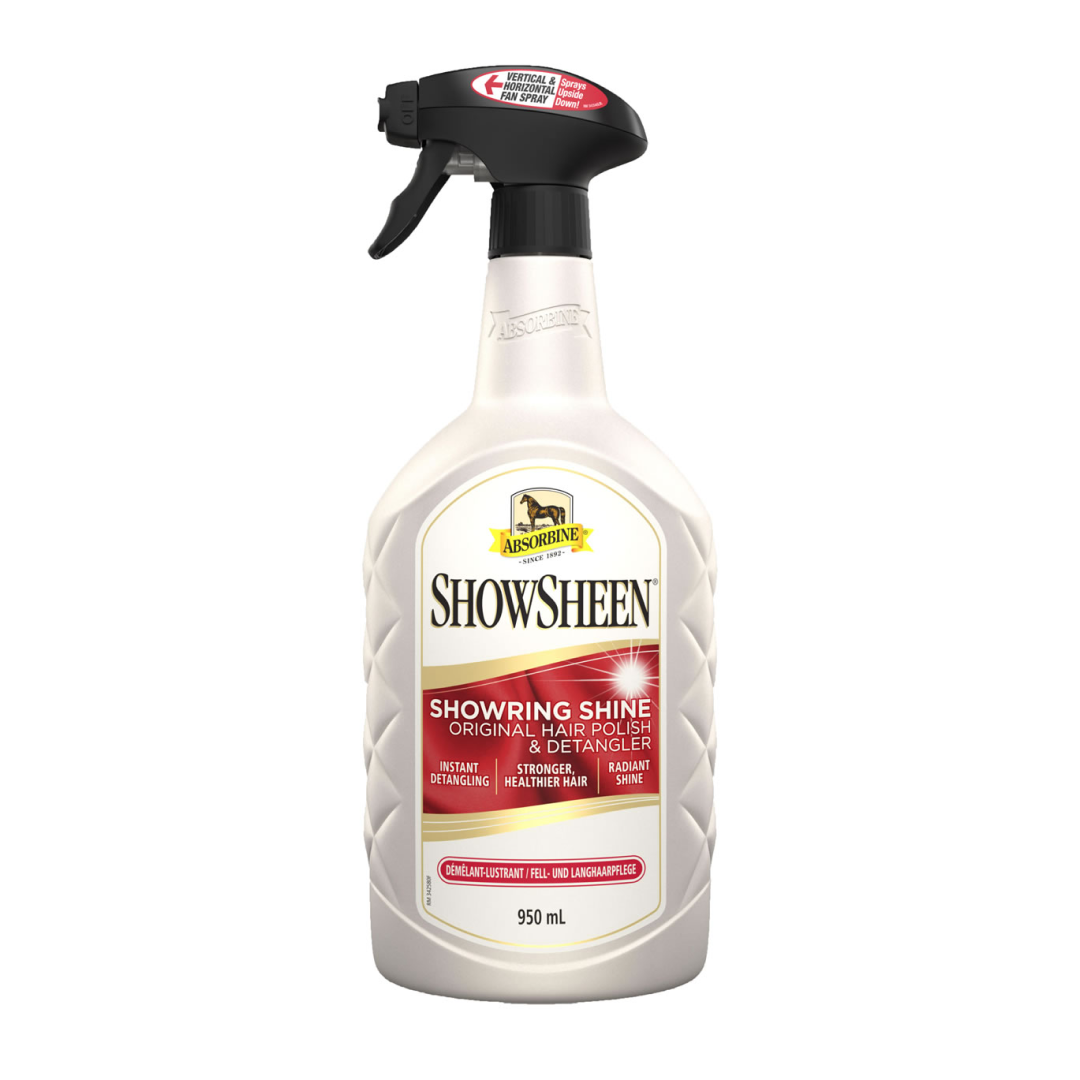 Absorbine Showsheen Hair Polish & Detangler #size_950ml #style_spray