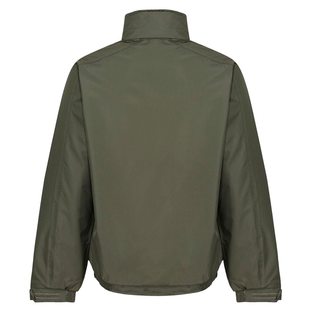 Regatta Professional Dover Jacket #colour_green-black