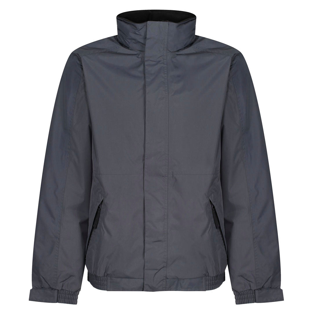 Regatta Professional Dover Jacket #colour_grey-black
