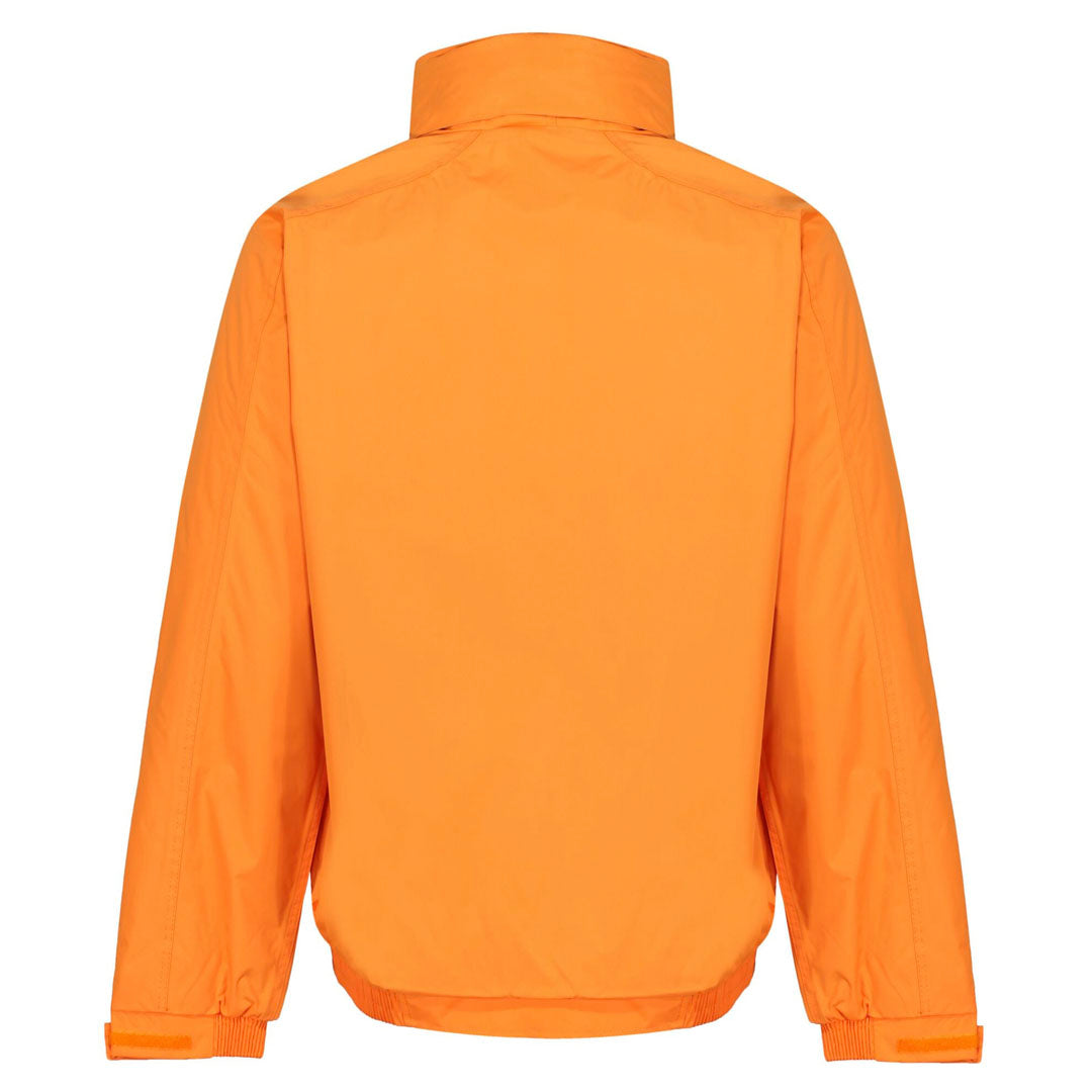 Regatta Professional Dover Jacket #colour_orange-grey