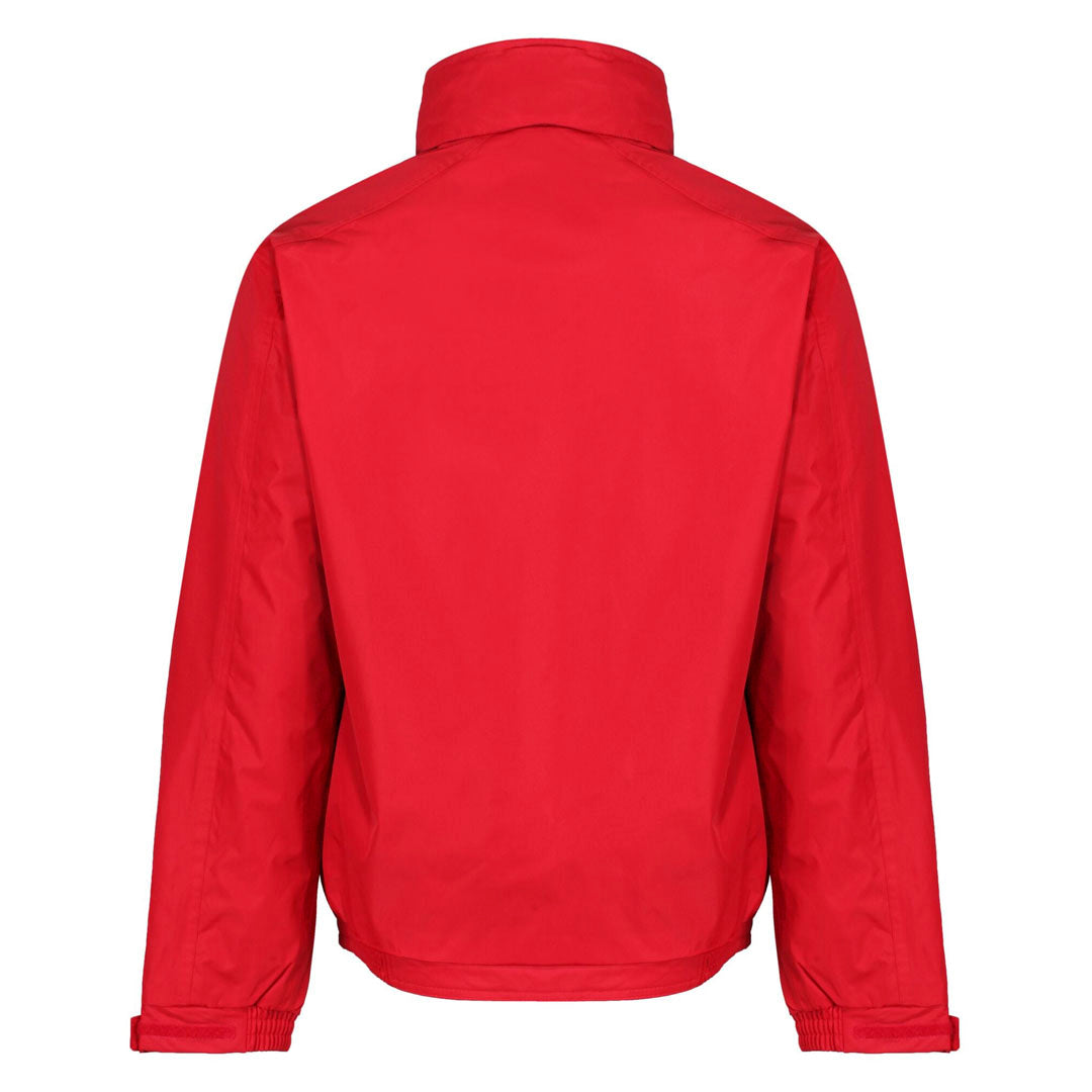 Regatta Professional Dover Jacket #colour_red-black
