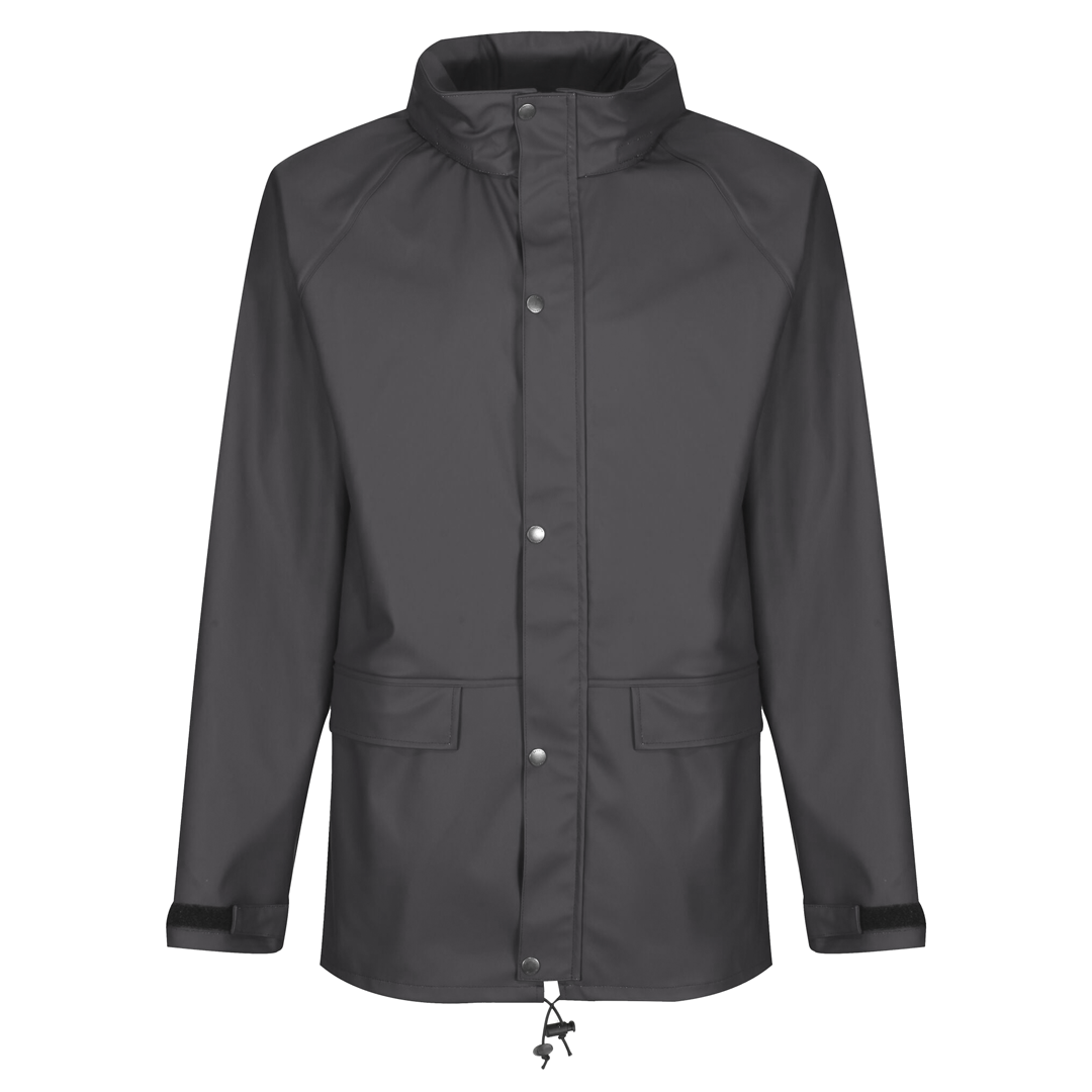 Regatta Professional Stormflex II Jacket #colour_sage-green