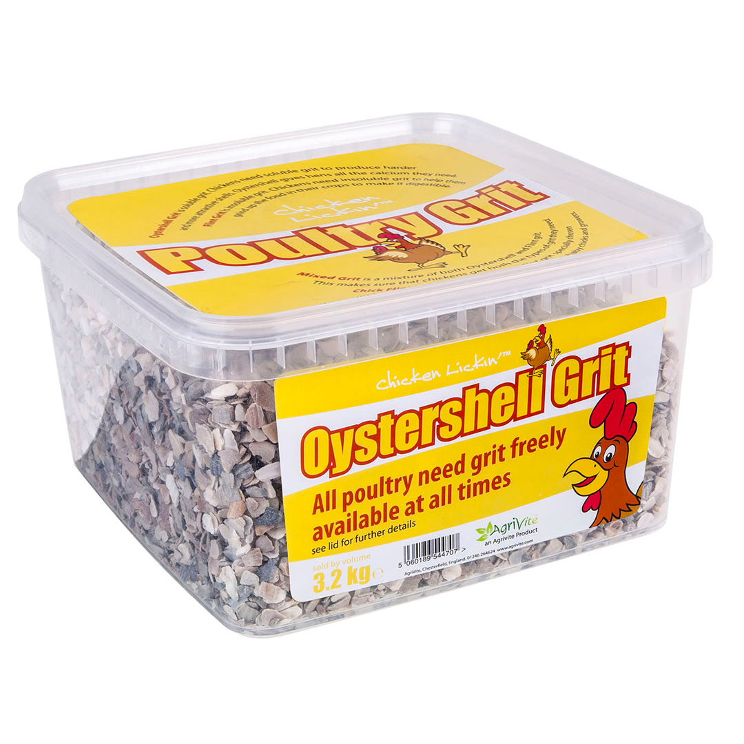 Chicken Lickin' Oystershell Grit