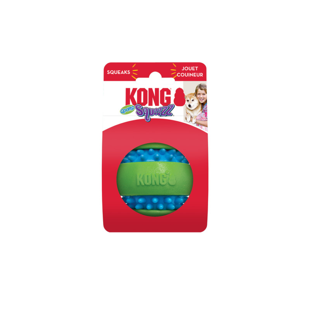 KONG Squeezz Goomz Ball #size_m