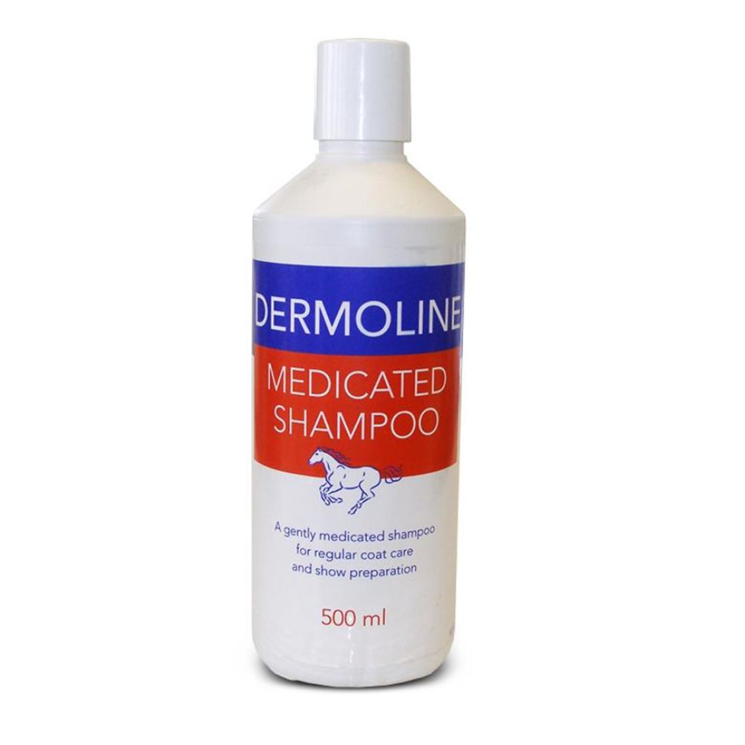 Dermoline Medicated Shampoo
