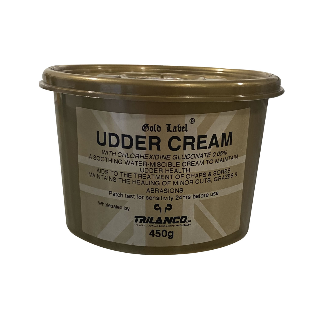 Gold Label Udder Cream